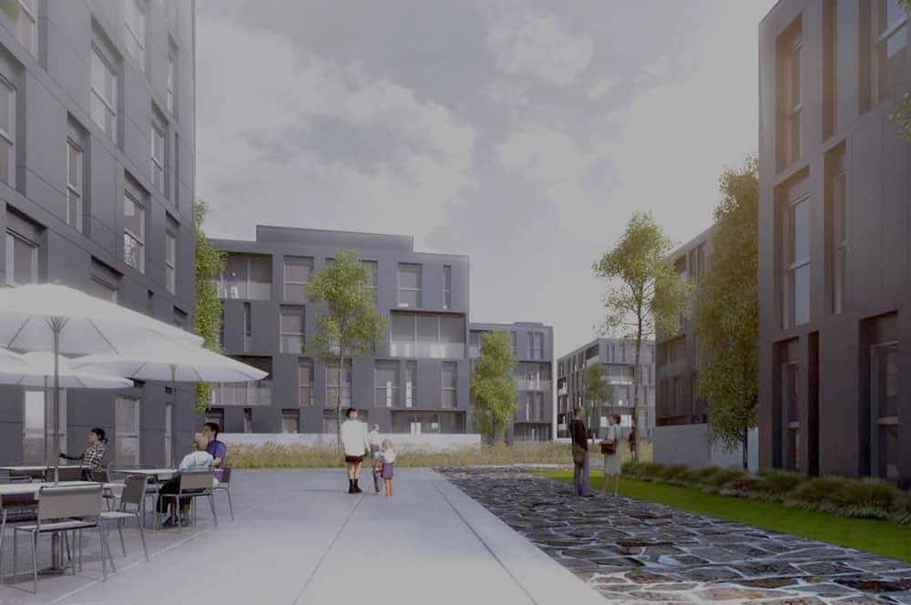 Latimer Squared | Studio Design + Architecture SD+A