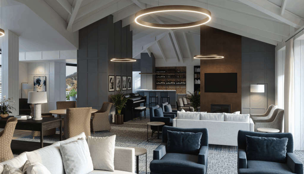 Longview Apartments Studio Design + Architecture