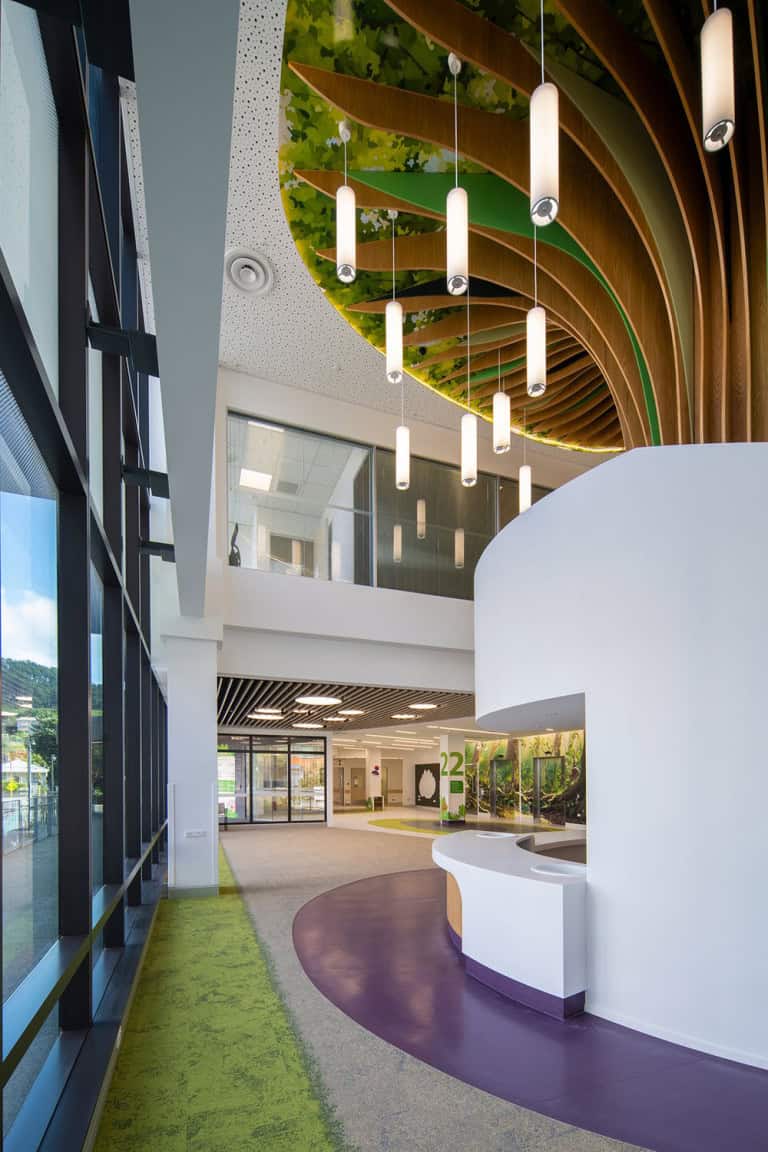 Wellington Children's Hospital | Studio Design + Architecture SD+A